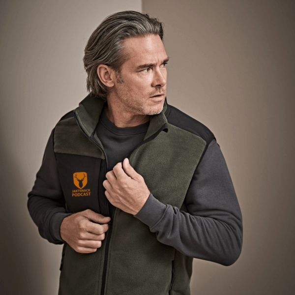 Jaktsnack FLEECE BODYWARMER