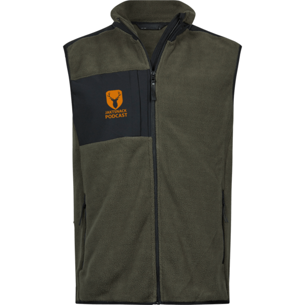 Jaktsnack FLEECE BODYWARMER - Bild 2