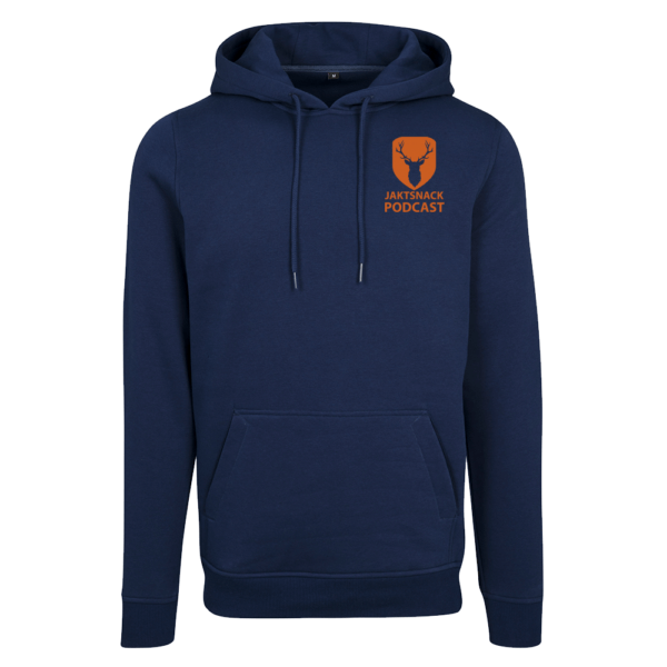 Jacksnack Hoodie Navy - Bild 3